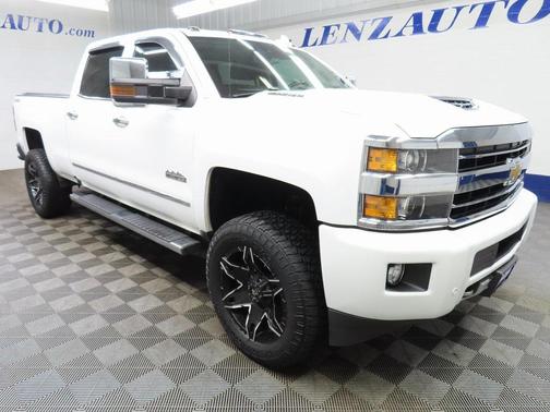 2019 Chevrolet Silverado 3500 High Country