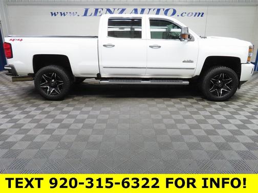2019 Chevrolet Silverado 3500 High Country