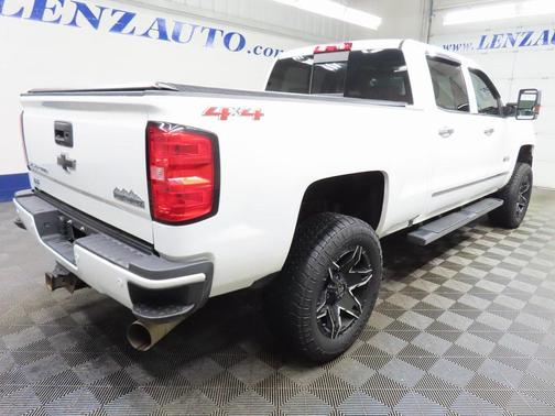 2019 Chevrolet Silverado 3500 High Country