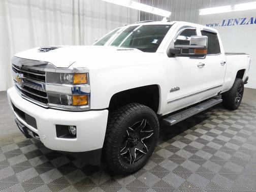 2019 Chevrolet Silverado 3500 High Country