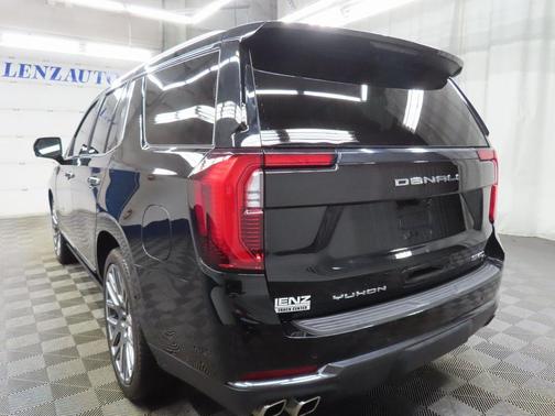 2025 GMC Yukon Denali Ultimate