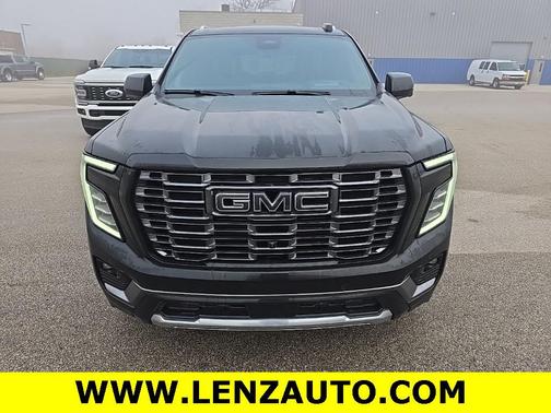 2025 GMC Yukon Denali Ultimate