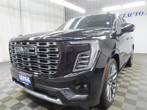 2025 GMC Yukon Denali Ultimate