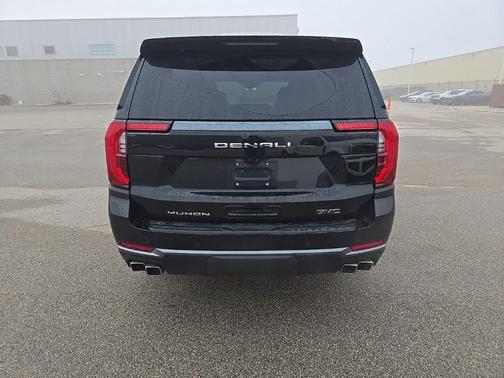 2025 GMC Yukon Denali Ultimate