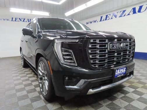 2025 GMC Yukon Denali Ultimate