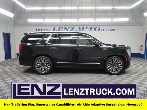 2025 GMC Yukon Denali Ultimate