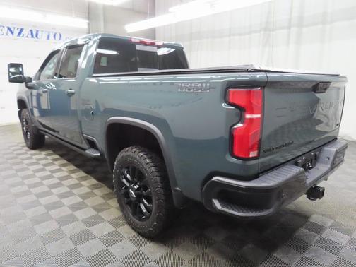 2025 Chevrolet Silverado 2500 LTZ