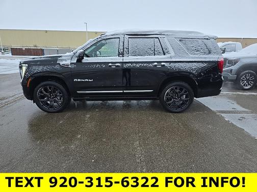 2025 GMC Yukon Denali