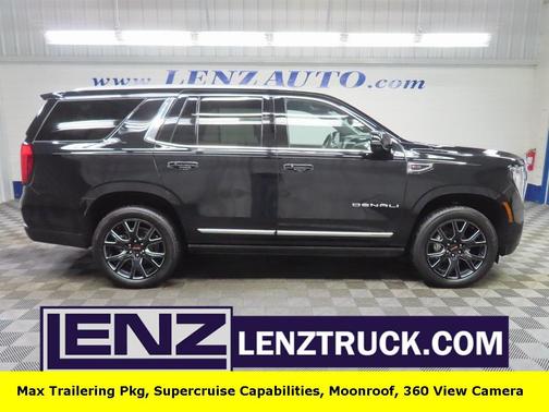 2025 GMC Yukon Denali