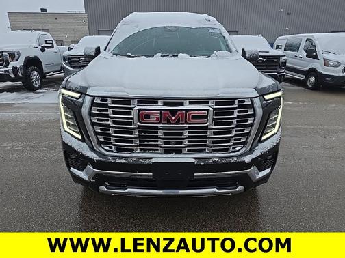 2025 GMC Yukon Denali