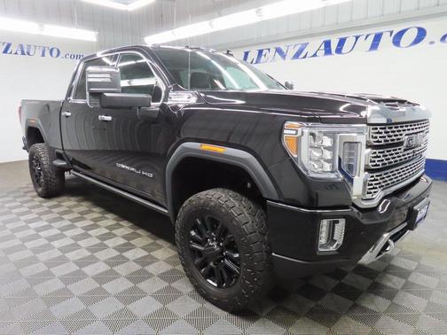 2022 GMC Sierra 2500 Denali