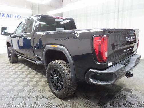 2022 GMC Sierra 2500 Denali