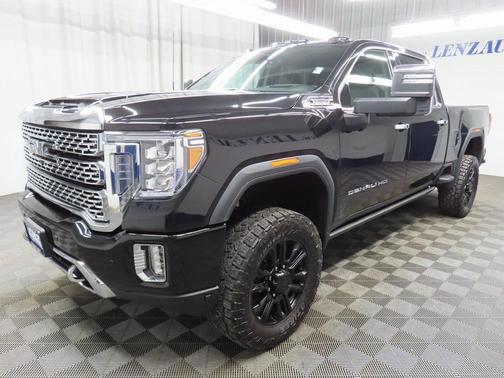 2022 GMC Sierra 2500 Denali