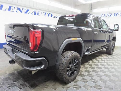 2022 GMC Sierra 2500 Denali