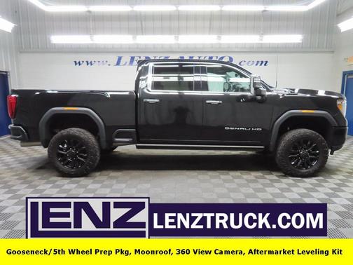 2022 GMC Sierra 2500 Denali
