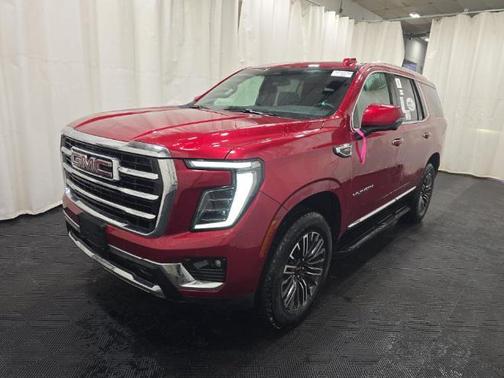 2025 GMC Yukon Elevation