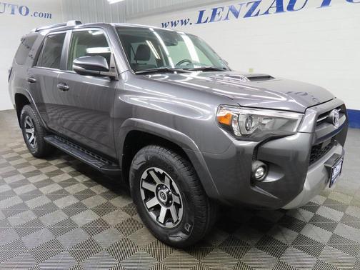 2023 Toyota 4Runner TRD Off Road Premium