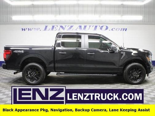 2024 Ford F-150 STX
