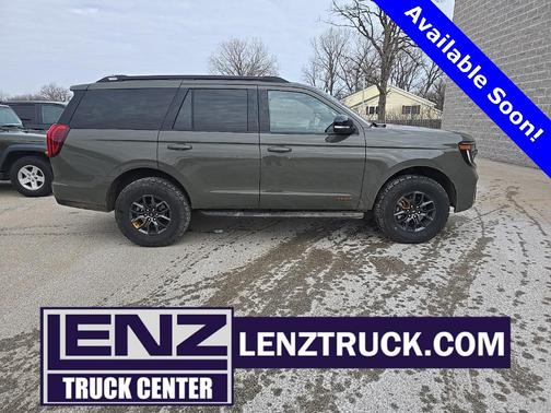 2025 Ford Expedition Tremor