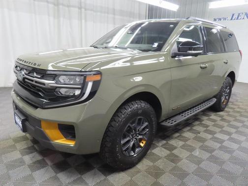 2025 Ford Expedition Tremor