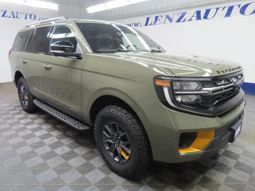 2025 Ford Expedition Tremor