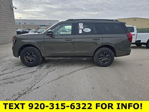 2025 Ford Expedition Tremor