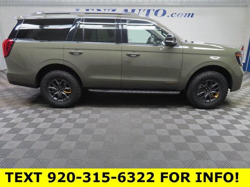 2025 Ford Expedition Tremor