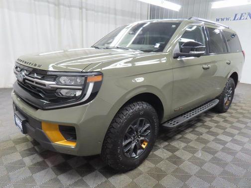 2025 Ford Expedition Tremor