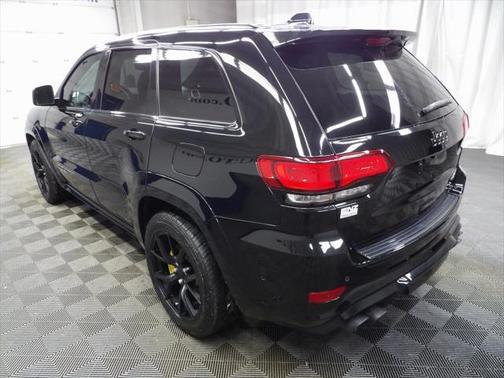 2020 Jeep Grand Cherokee Trackhawk