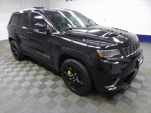 2020 Jeep Grand Cherokee Trackhawk
