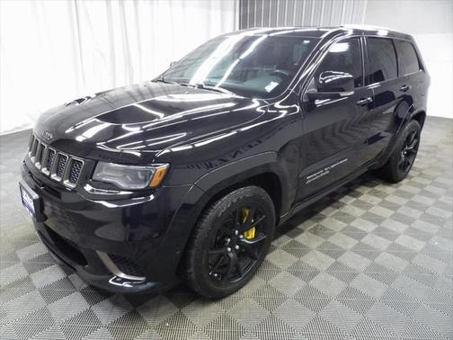 2020 Jeep Grand Cherokee Trackhawk