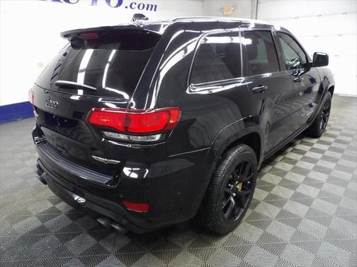 2020 Jeep Grand Cherokee Trackhawk