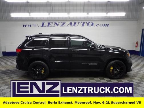 2020 Jeep Grand Cherokee Trackhawk