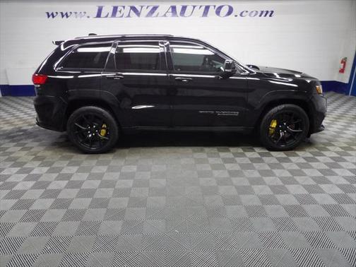 2020 Jeep Grand Cherokee Trackhawk
