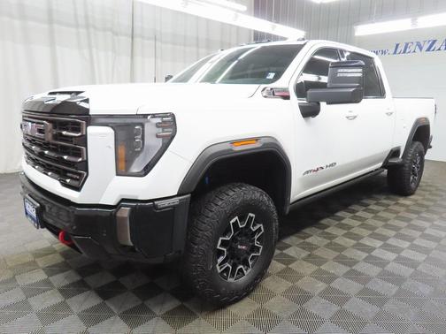 2024 GMC Sierra 2500 AT4X