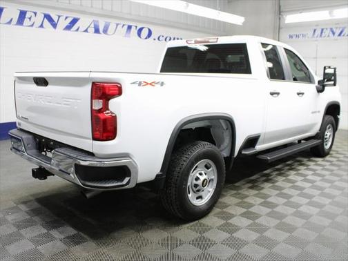2024 Chevrolet Silverado 2500 WT