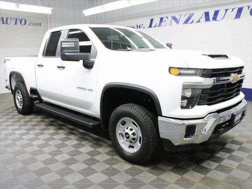 2024 Chevrolet Silverado 2500 WT