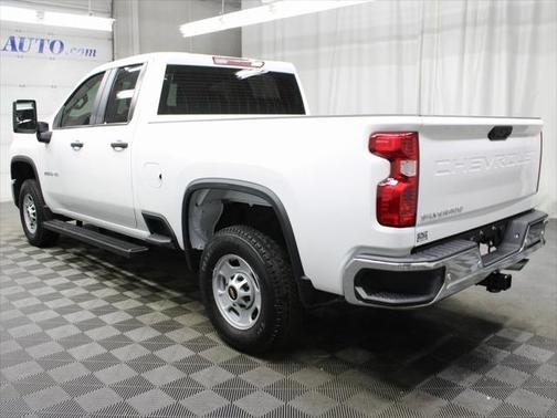 2024 Chevrolet Silverado 2500 WT