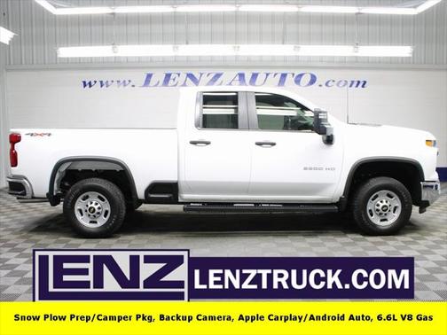 2024 Chevrolet Silverado 2500 WT