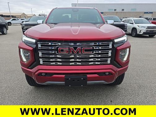 2023 GMC Canyon Denali