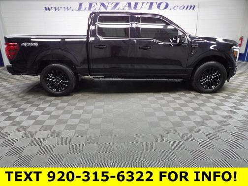 2024 Ford F-150 Lariat