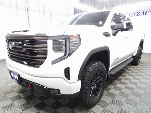 2022 GMC Sierra 1500 AT4X
