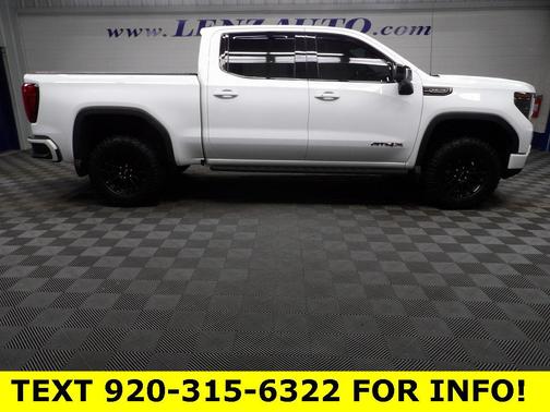 2022 GMC Sierra 1500 AT4X