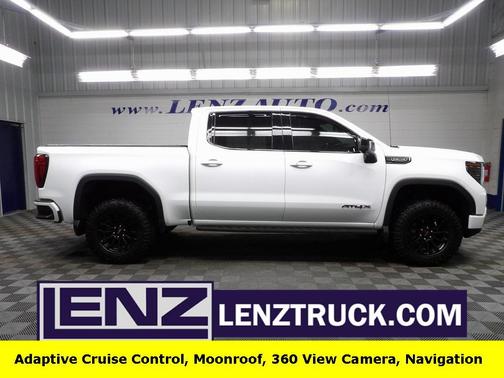 2022 GMC Sierra 1500 AT4X