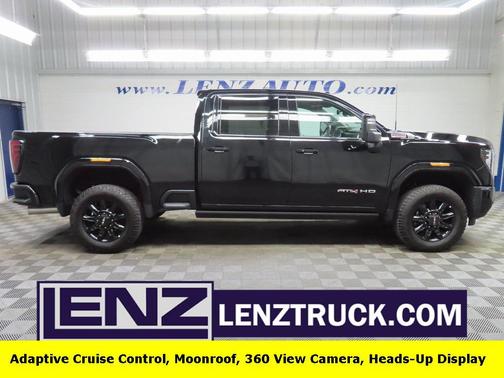 2025 GMC Sierra 3500 AT4