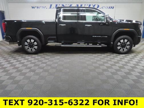 2025 GMC Sierra 2500 Denali