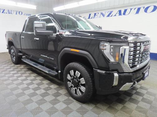 2025 GMC Sierra 2500 Denali
