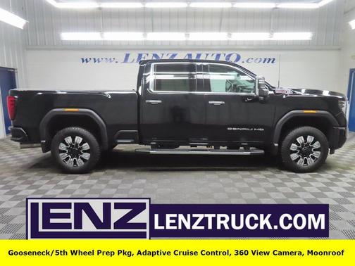 2025 GMC Sierra 2500 Denali
