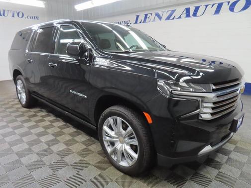 2024 Chevrolet Suburban 4WD High Country