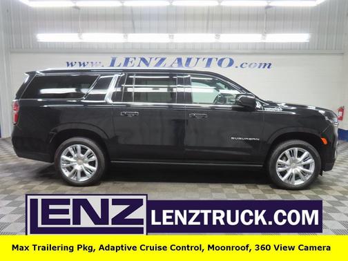 2024 Chevrolet Suburban 4WD High Country
